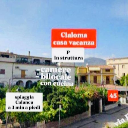 Cialoma Full Green Marina di Camerota Buitenkant foto