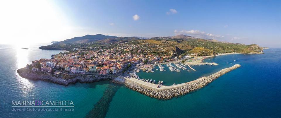 Cialoma Full Green Marina di Camerota Buitenkant foto