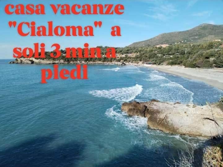 Cialoma Full Green Marina di Camerota Buitenkant foto
