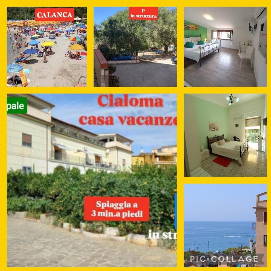 Cialoma Full Green Marina di Camerota Buitenkant foto