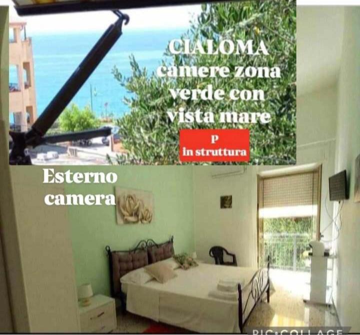 Cialoma Full Green Marina di Camerota Buitenkant foto