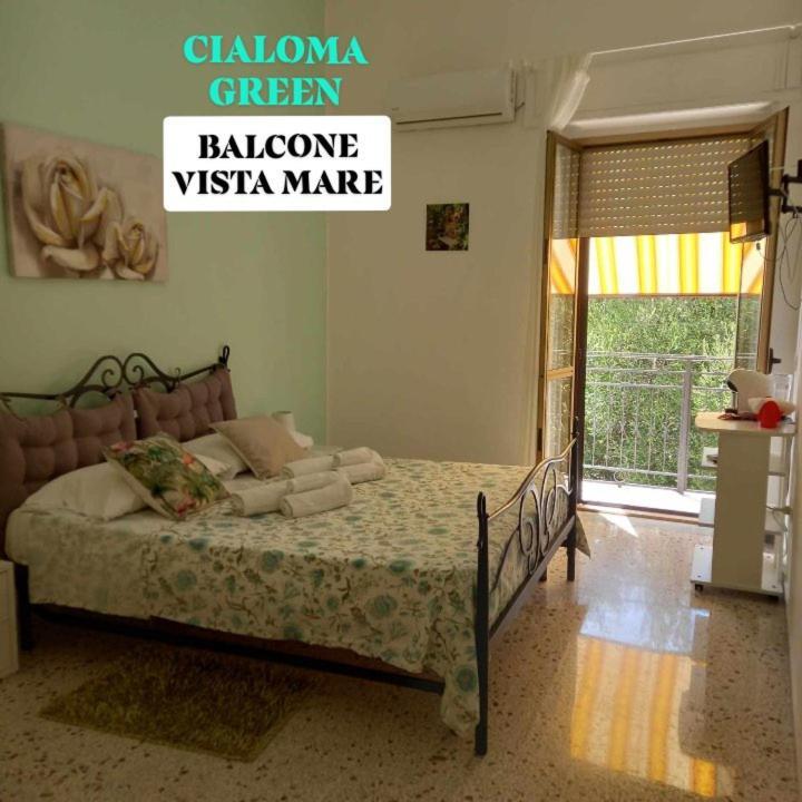 Cialoma Full Green Marina di Camerota Kamer foto