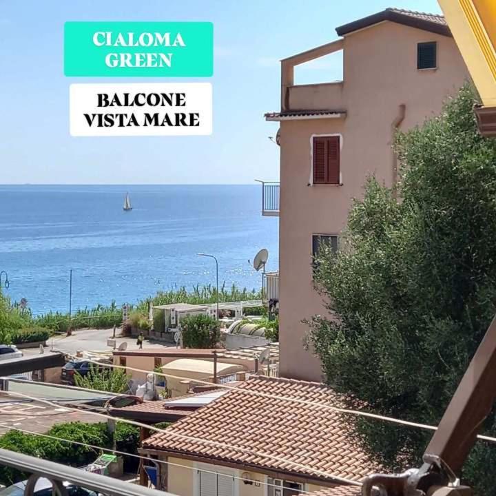 Cialoma Full Green Marina di Camerota Kamer foto