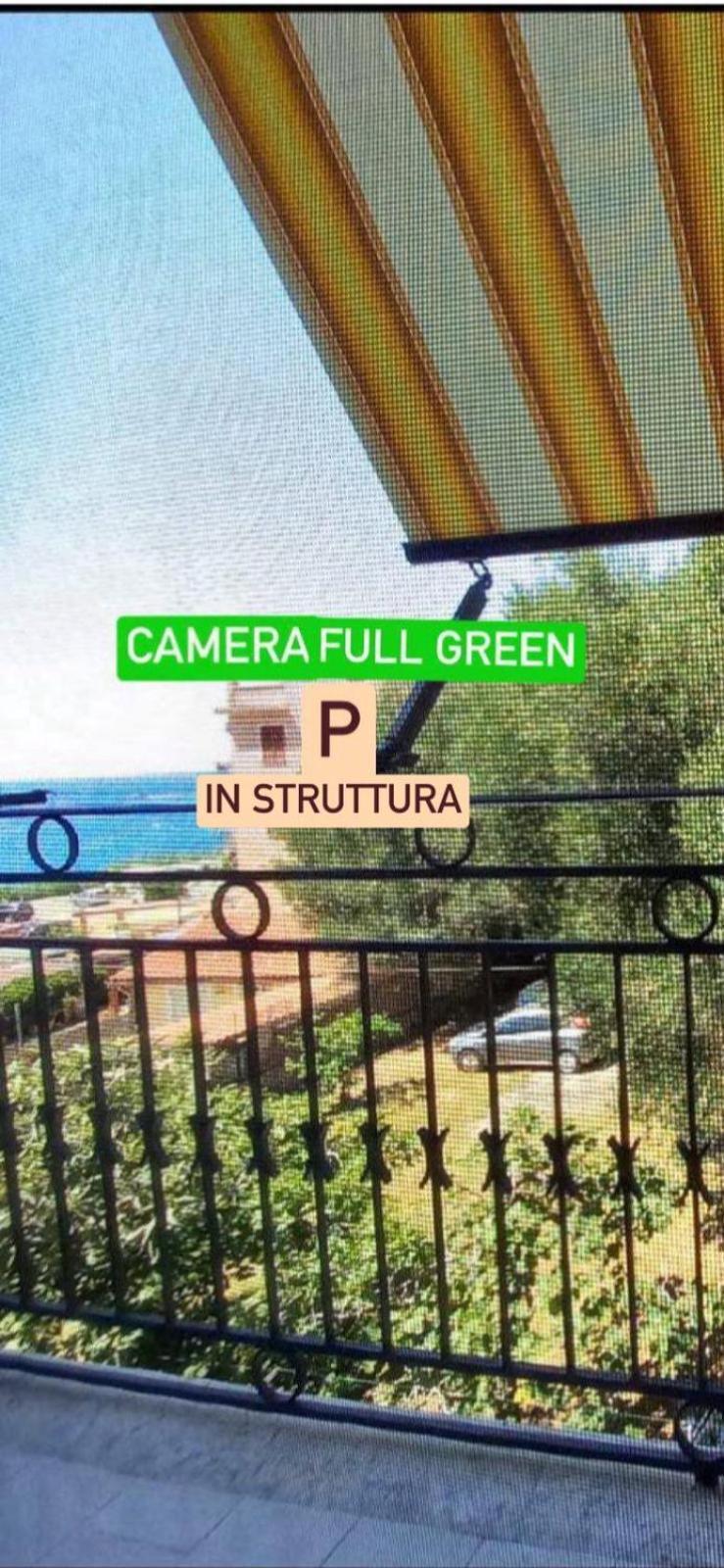 Cialoma Full Green Marina di Camerota Buitenkant foto