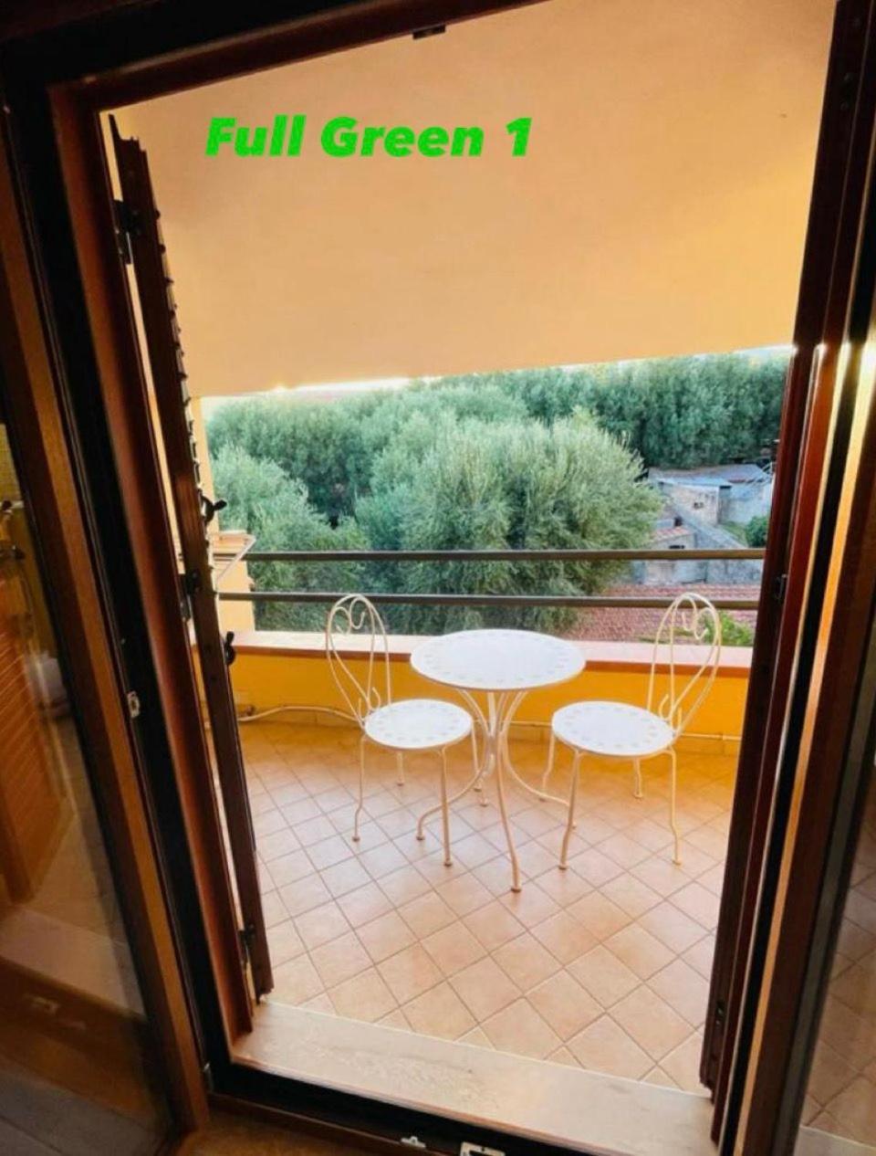 Cialoma Full Green Marina di Camerota Buitenkant foto