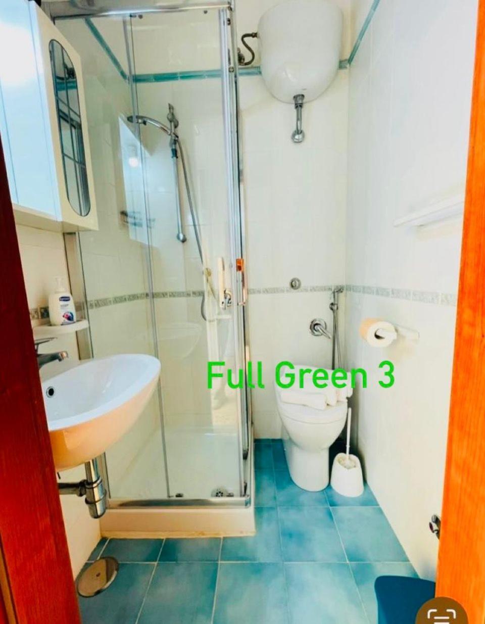 Cialoma Full Green Marina di Camerota Buitenkant foto
