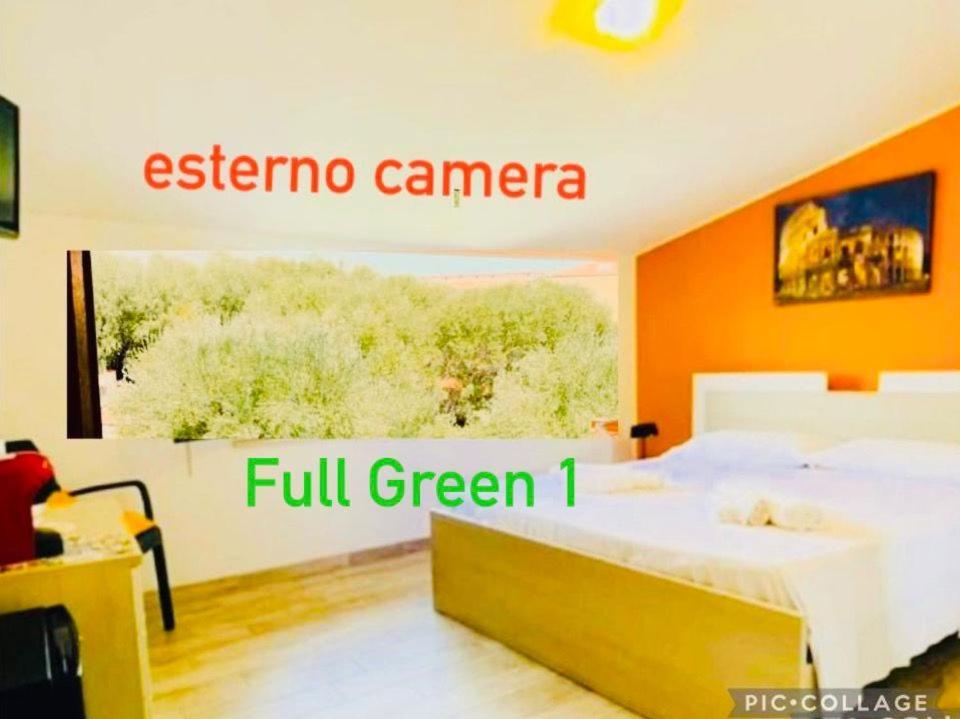 Cialoma Full Green Marina di Camerota Buitenkant foto