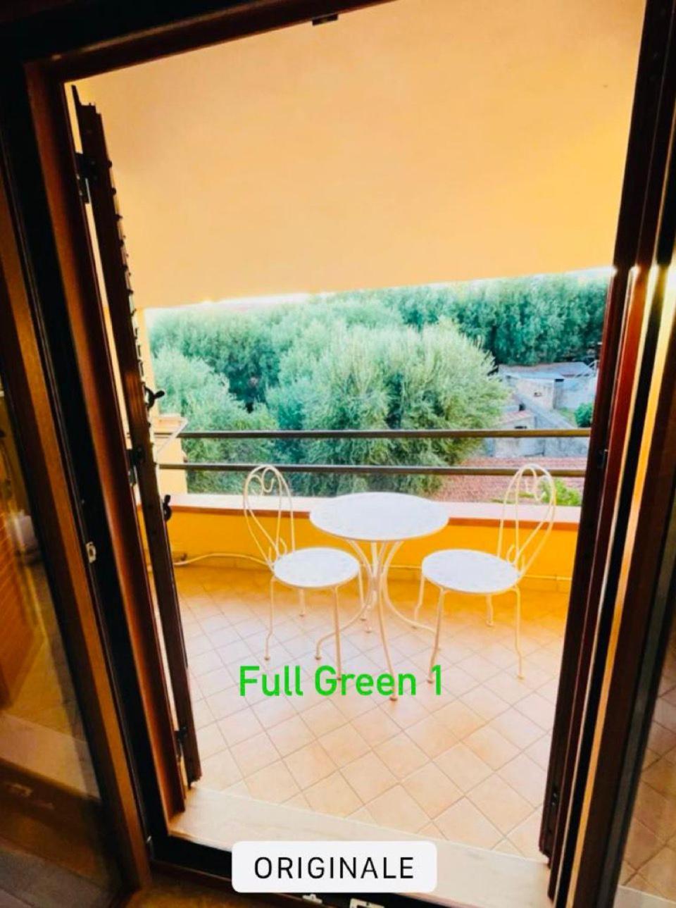 Cialoma Full Green Marina di Camerota Buitenkant foto